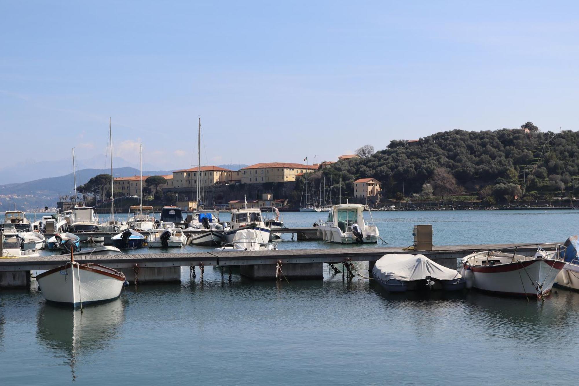 דירות פורטו ונרה Giulio'S Terraces In The Bay מראה חיצוני תמונה