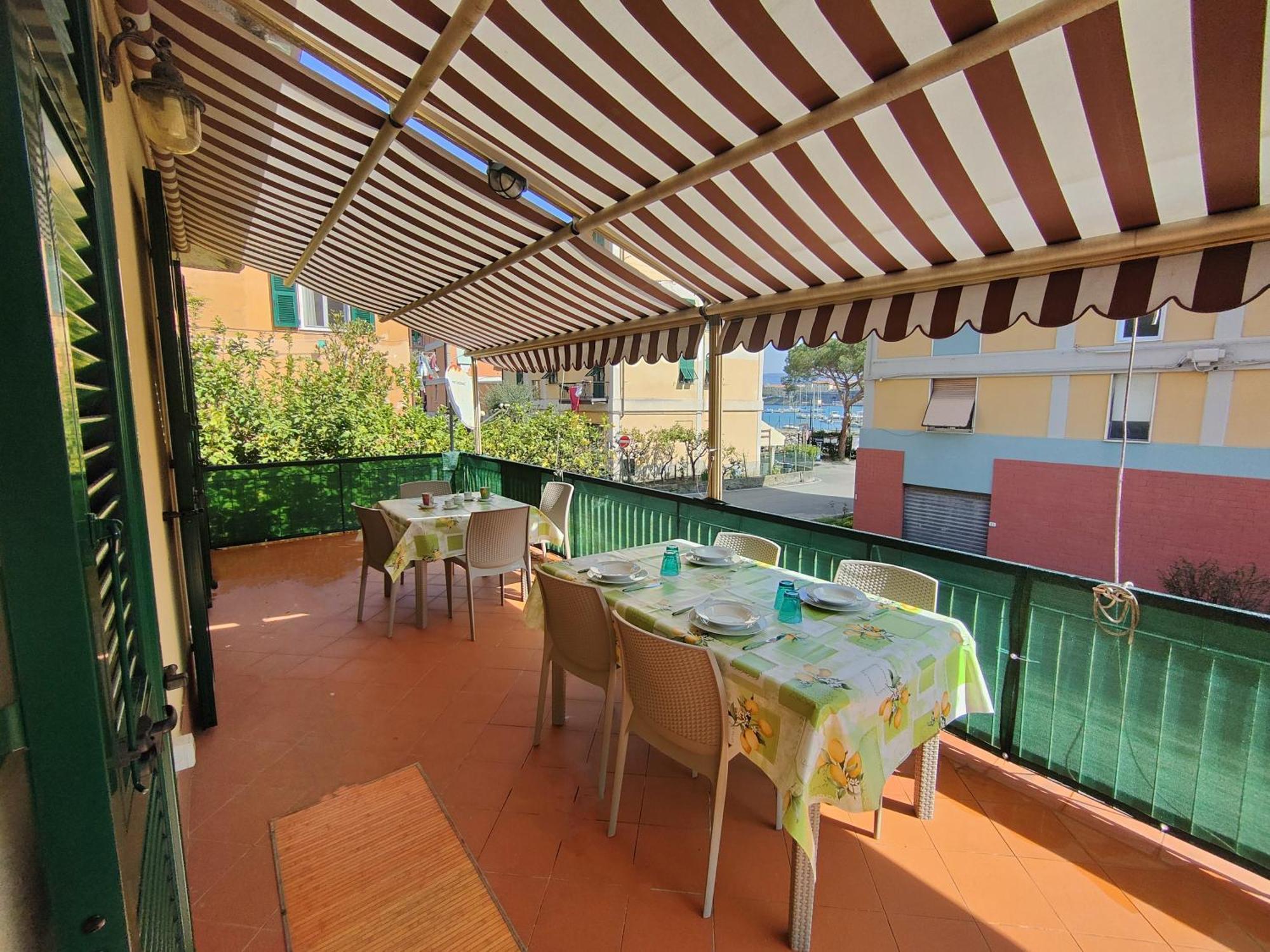 דירות פורטו ונרה Giulio'S Terraces In The Bay מראה חיצוני תמונה