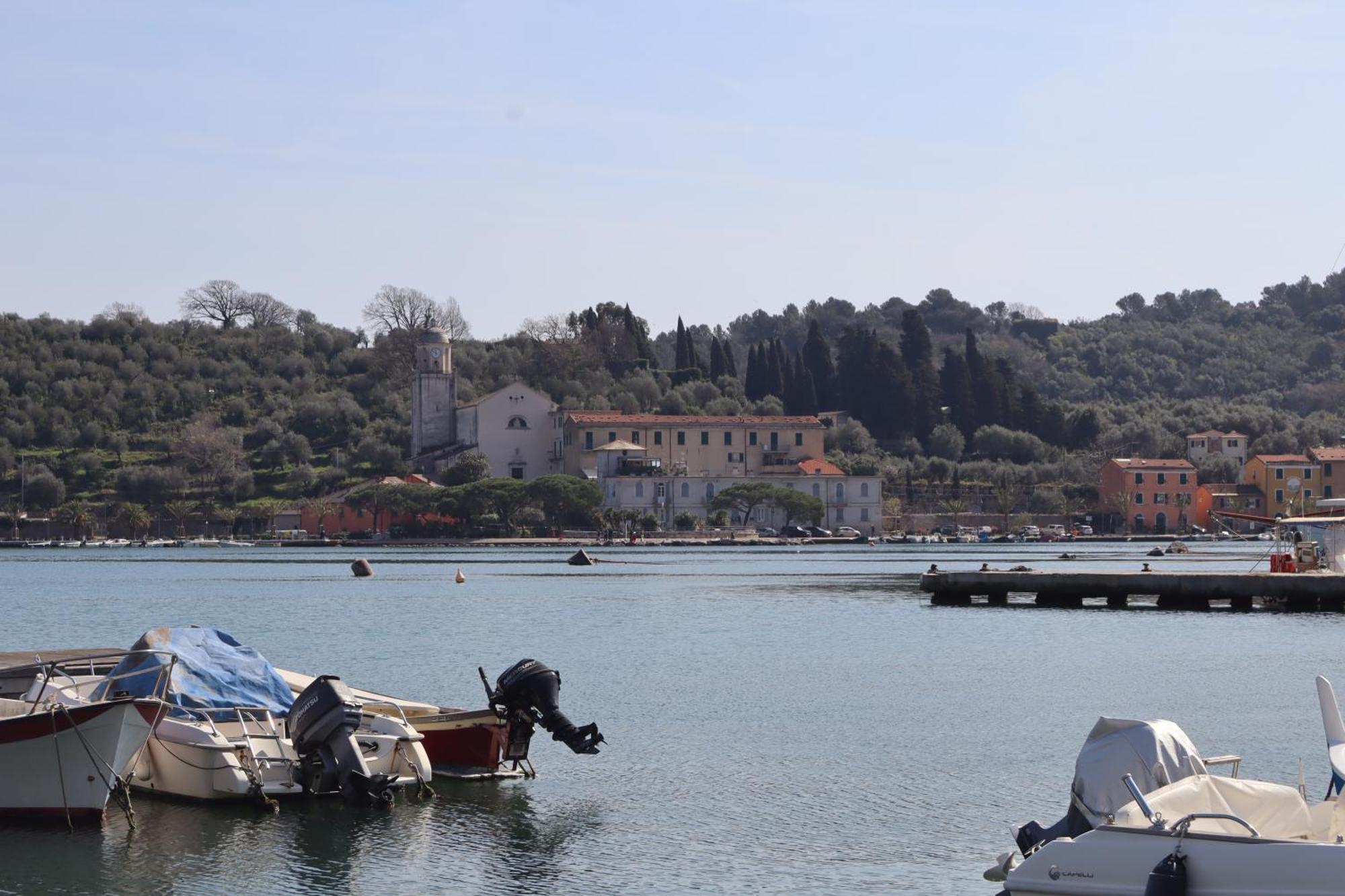 דירות פורטו ונרה Giulio'S Terraces In The Bay מראה חיצוני תמונה