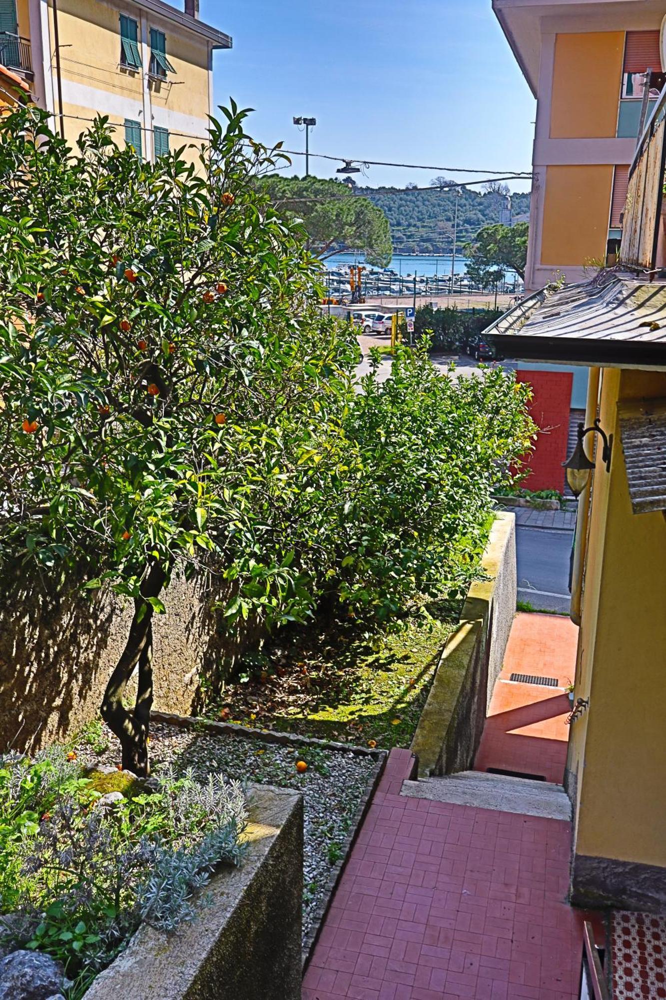 דירות פורטו ונרה Giulio'S Terraces In The Bay מראה חיצוני תמונה